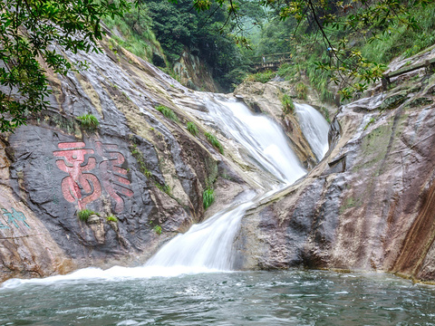 秀峰旅游景点图片