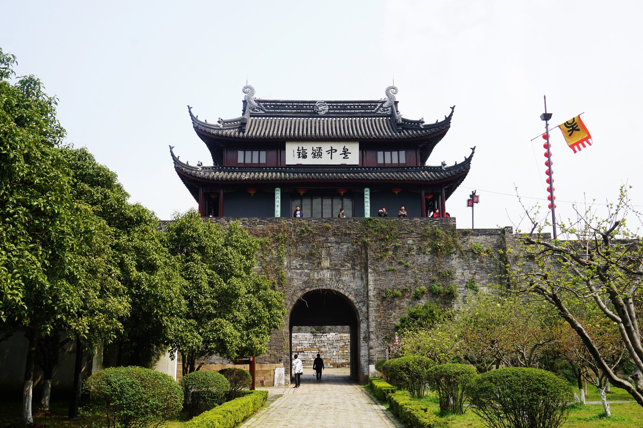 2024盘门游玩攻略,它就是电视剧《新白娘子传奇.【去哪儿攻略】