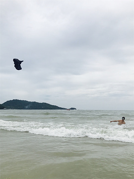 芭东海滩旅游景点攻略图