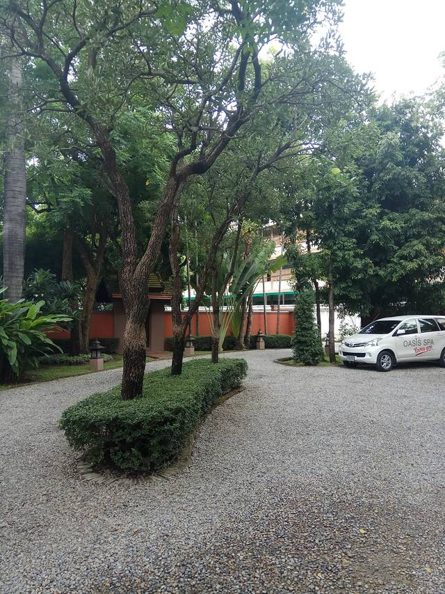 清迈绿洲水疗馆（兰纳馆·帕辛寺店）