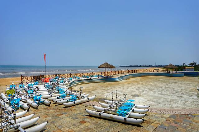 日照海滨国家森林公园