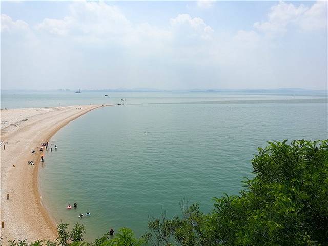 长岛南北长山旅游景区