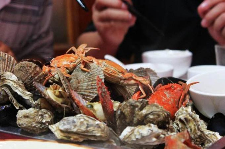 ①【走起日照】day1:日照——吴家台——先吃海鲜——晚上海边游玩