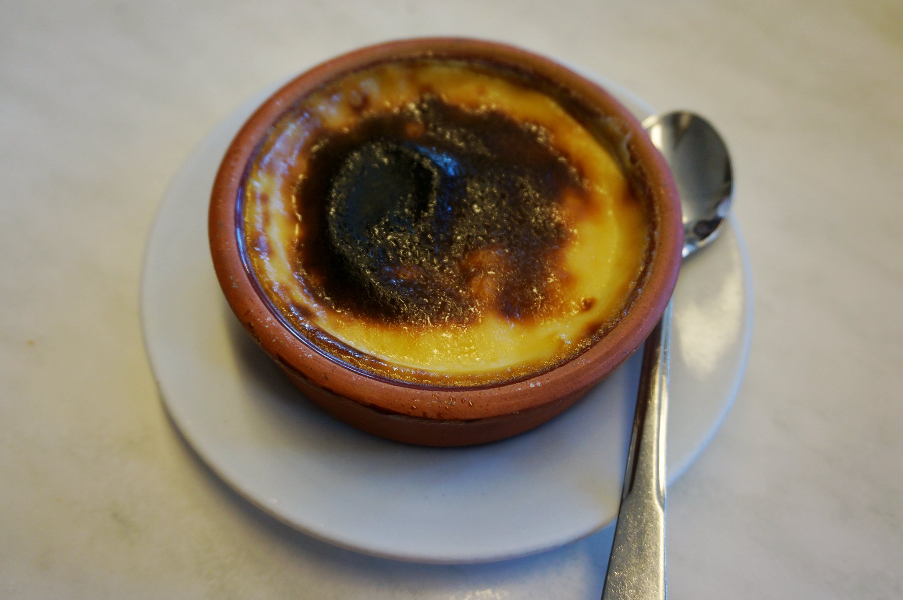 gulab jamun# 感觉像蛋糕被糖精浸泡过一样.