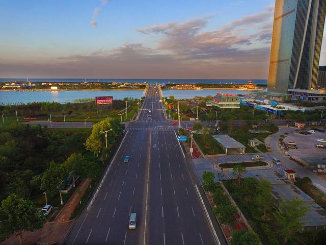 日照市城市规划展览馆