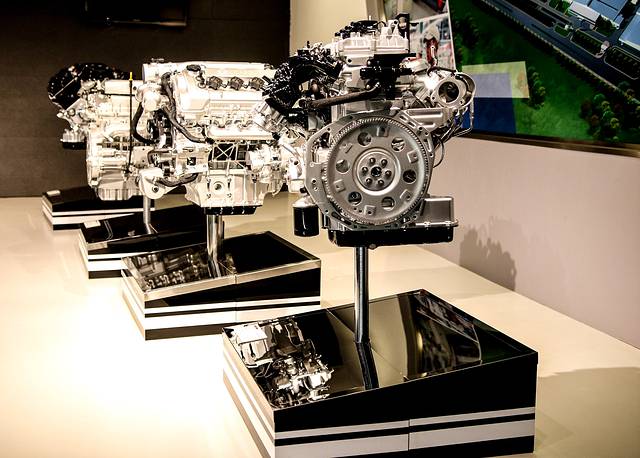 一汽红旗文化展馆