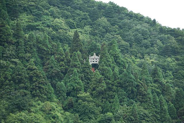 南岳衡山风景名胜区