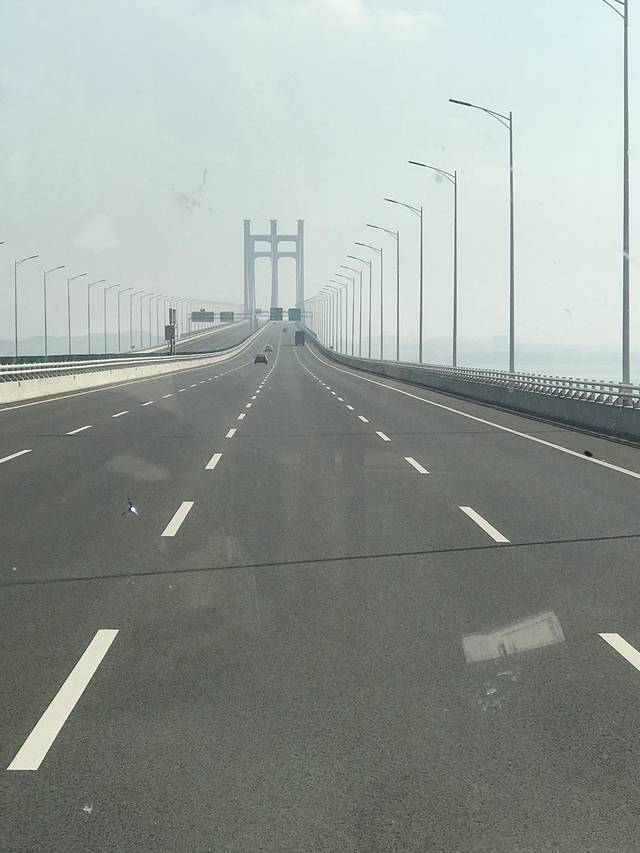泉州湾跨海大桥