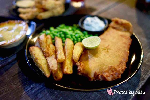 The Irish Embassy Pub