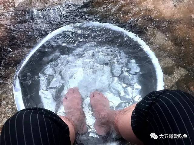 达格架热喷泉