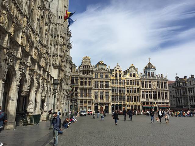 布鲁塞尔大广场