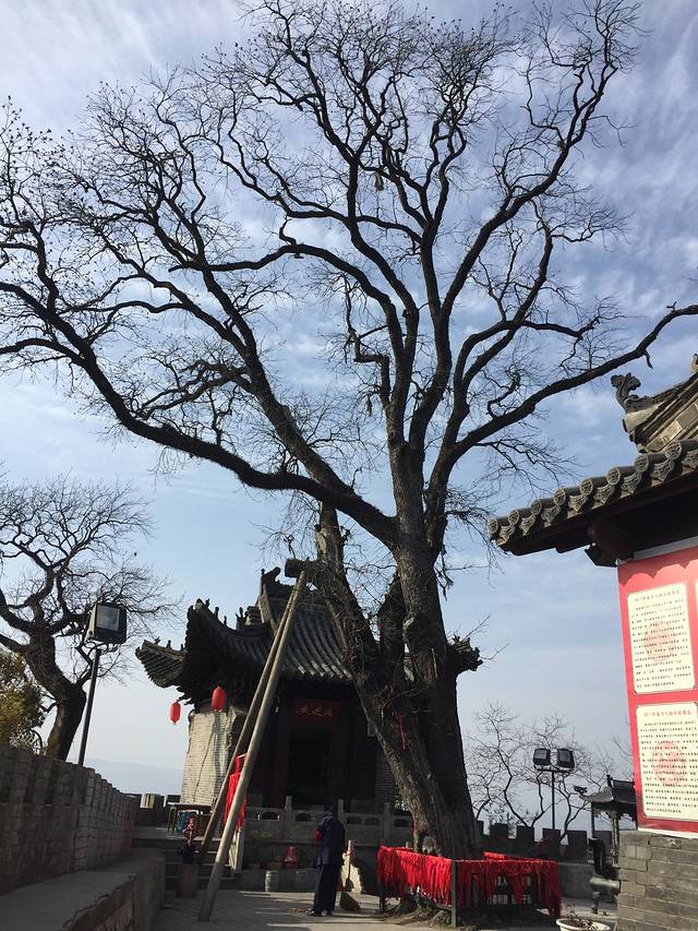 午子山风景名胜区