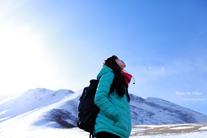 2017眼前的美景真的无法用语言形容,我只能用