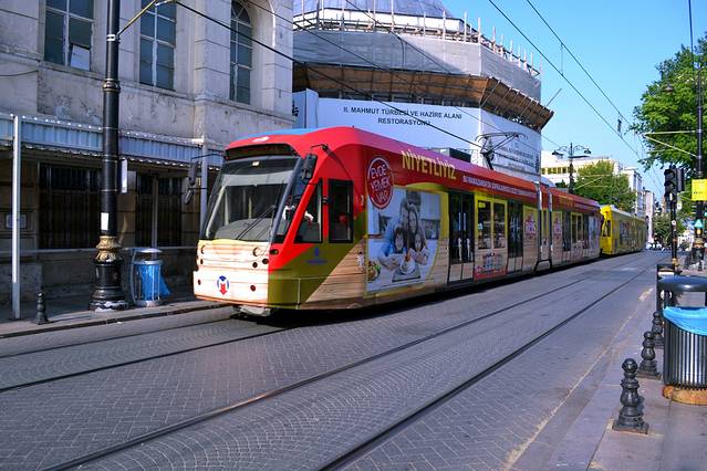 土耳其独立大街