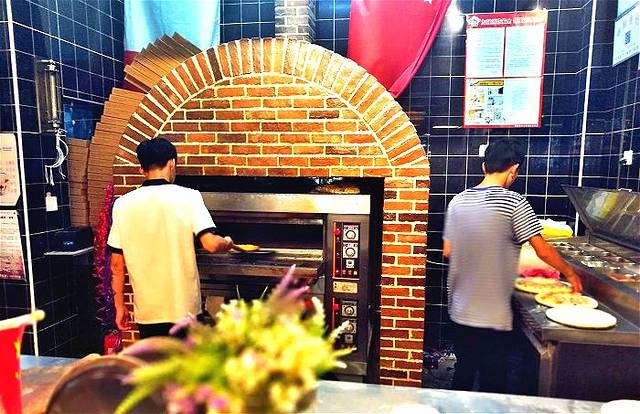 冲浪熊意式餐厅