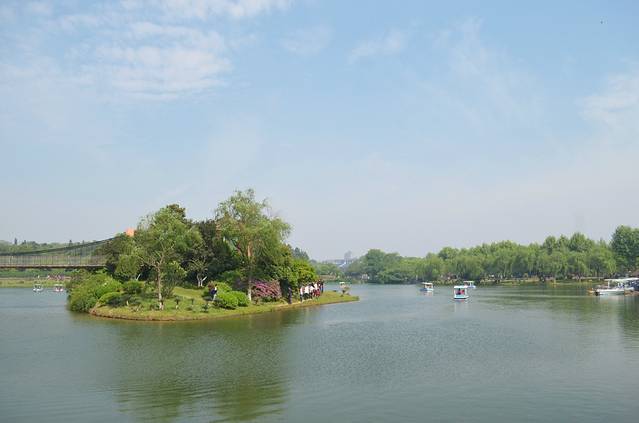 龙背山森林公园