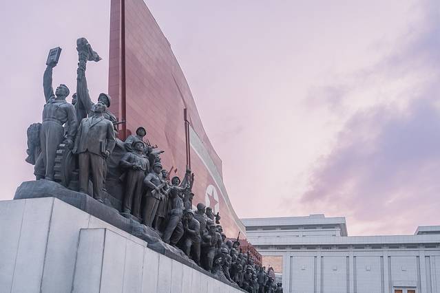 万寿台大纪念碑