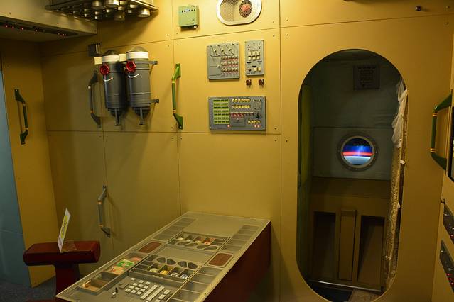 莫斯科航天博物馆