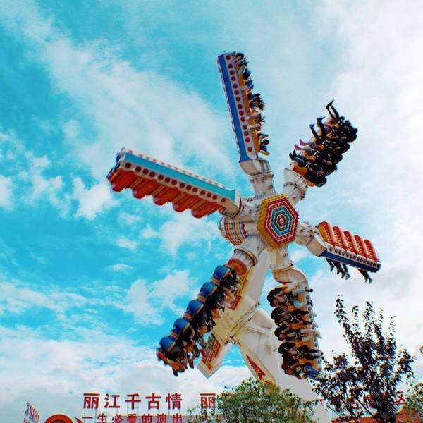 丽江旅游景点_2018年丽江旅游收入(2)