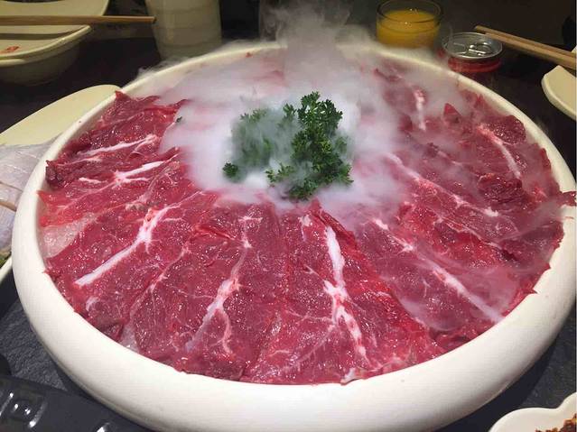 巴九门冰火九宫格老火锅