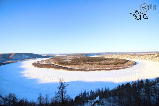 龙江第一湾风景区
