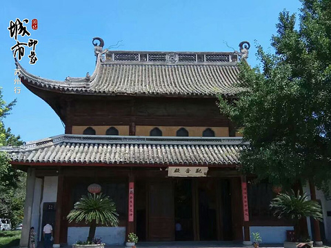 北塔报恩寺旅游景点图片