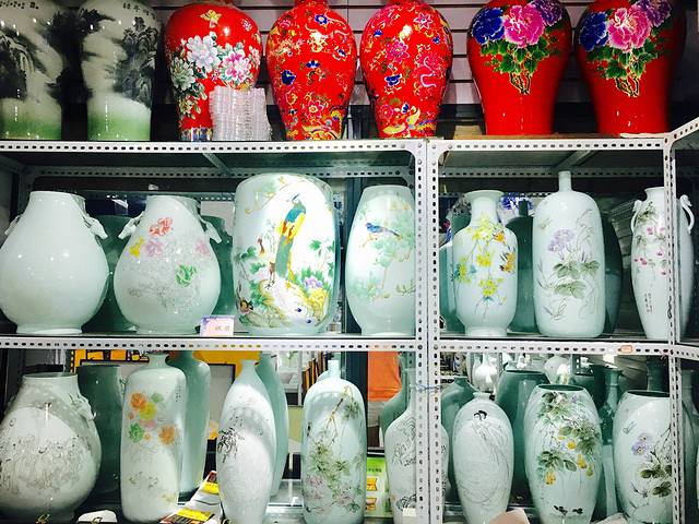 淄博华川小商品城