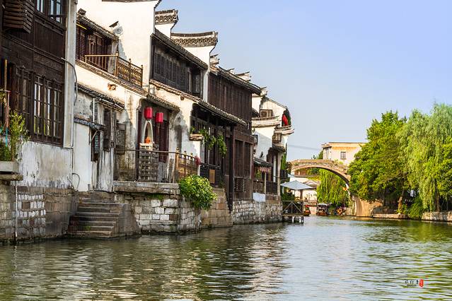 南浔古镇