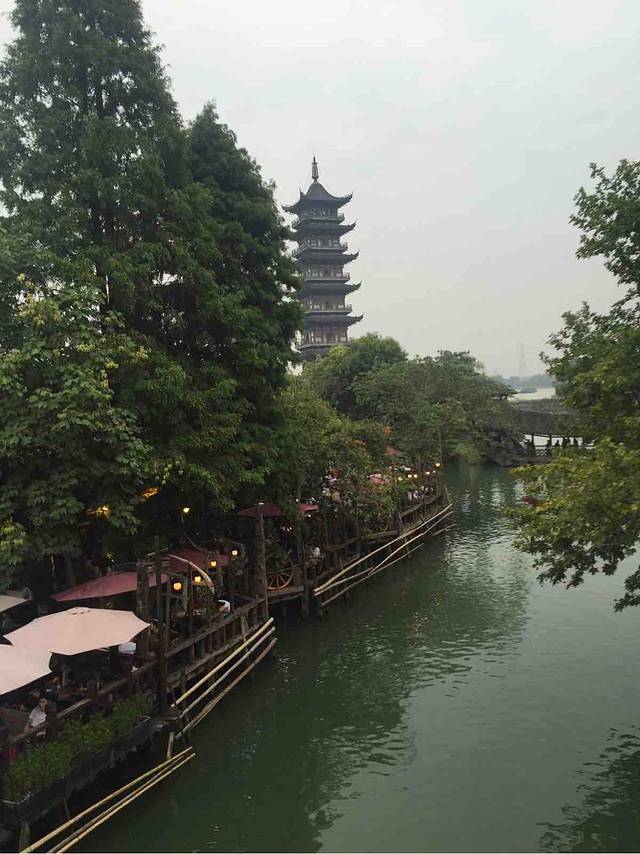 五姑娘主题公园