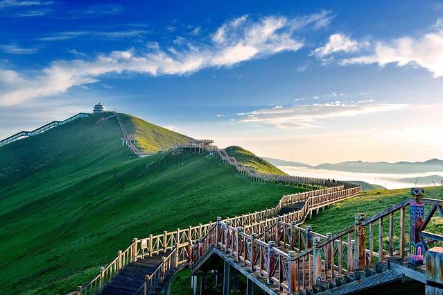 黄河九曲第一湾