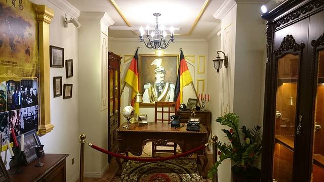 原德国领事馆遗址