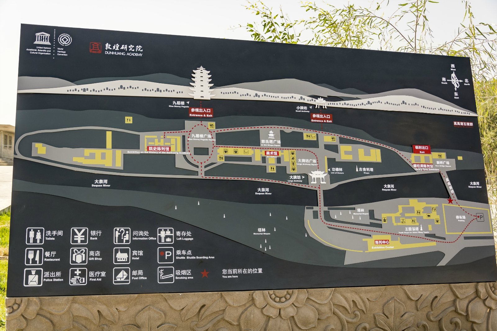 当我们真正在现场感受到这一技术的先进与震撼时,更