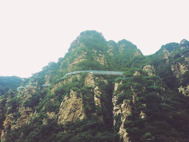 九山顶自然风景区