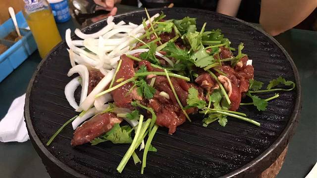 刘记炙子烤肉(虎坊桥店)
