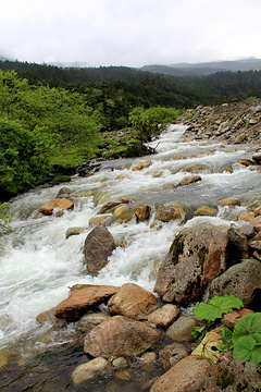 康定雅家情海yajia love lake