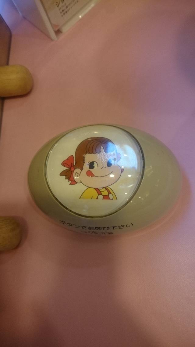 不二家餐厅(涩谷店)