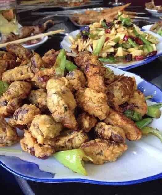 瑞杰烧烤店·24小时营业(山东路店)