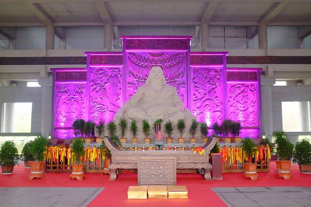 炎帝文化旅游区