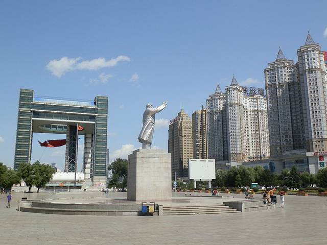 松花湖浪木艺术馆