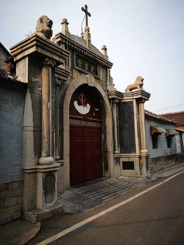 尖山圣母堂