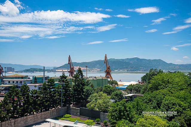 马尾造船厂船史纪念馆