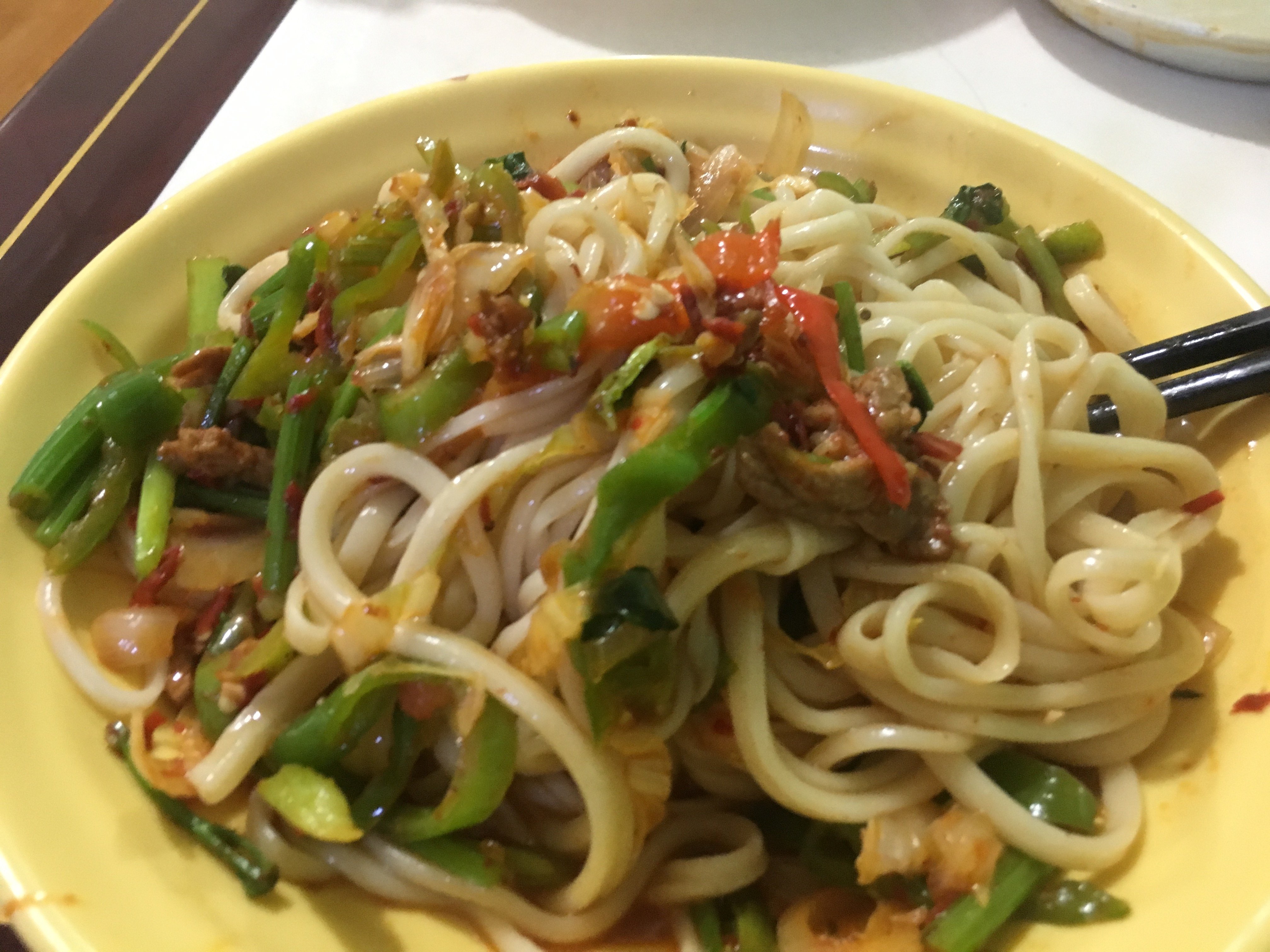 就回到青旅附近,打算买点去喀什火车上用的,就回青旅休息,大巴扎也没