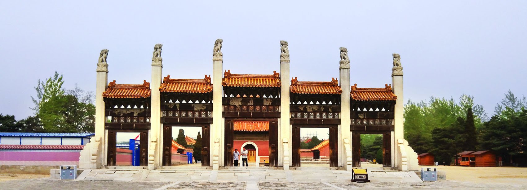 【微旅行】国宝情未了之河北涿州 定兴 易县