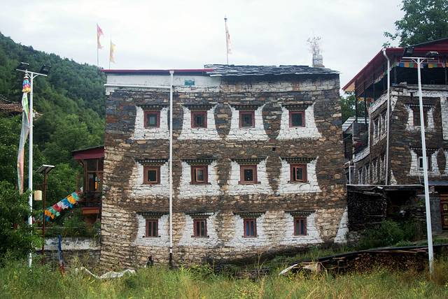 马尔康红军长征纪念馆