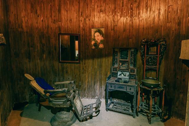 五岭农耕文明博物馆