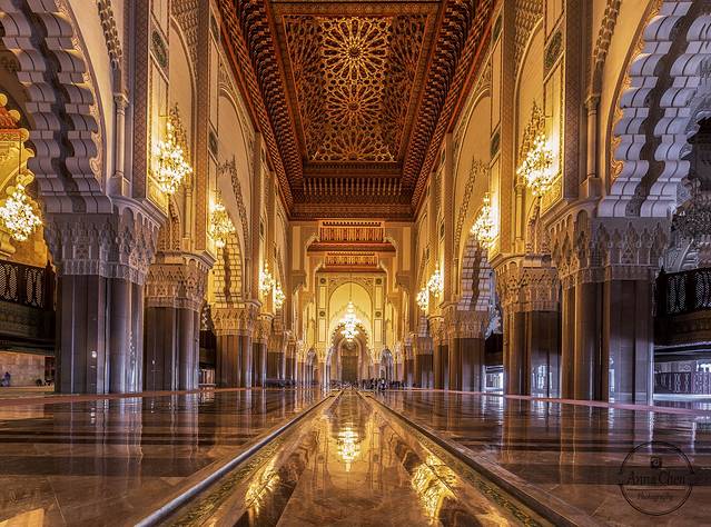 哈桑二世清真寺