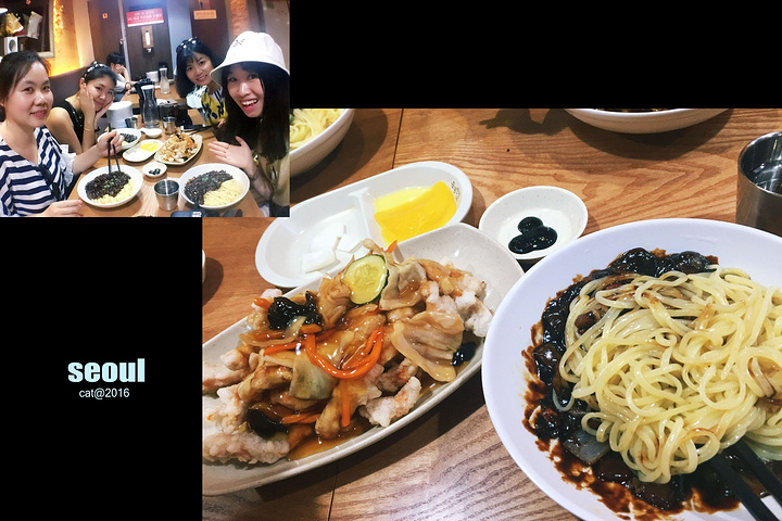 2017韩国的咖啡馆消费并不算高,一杯拿铁的价