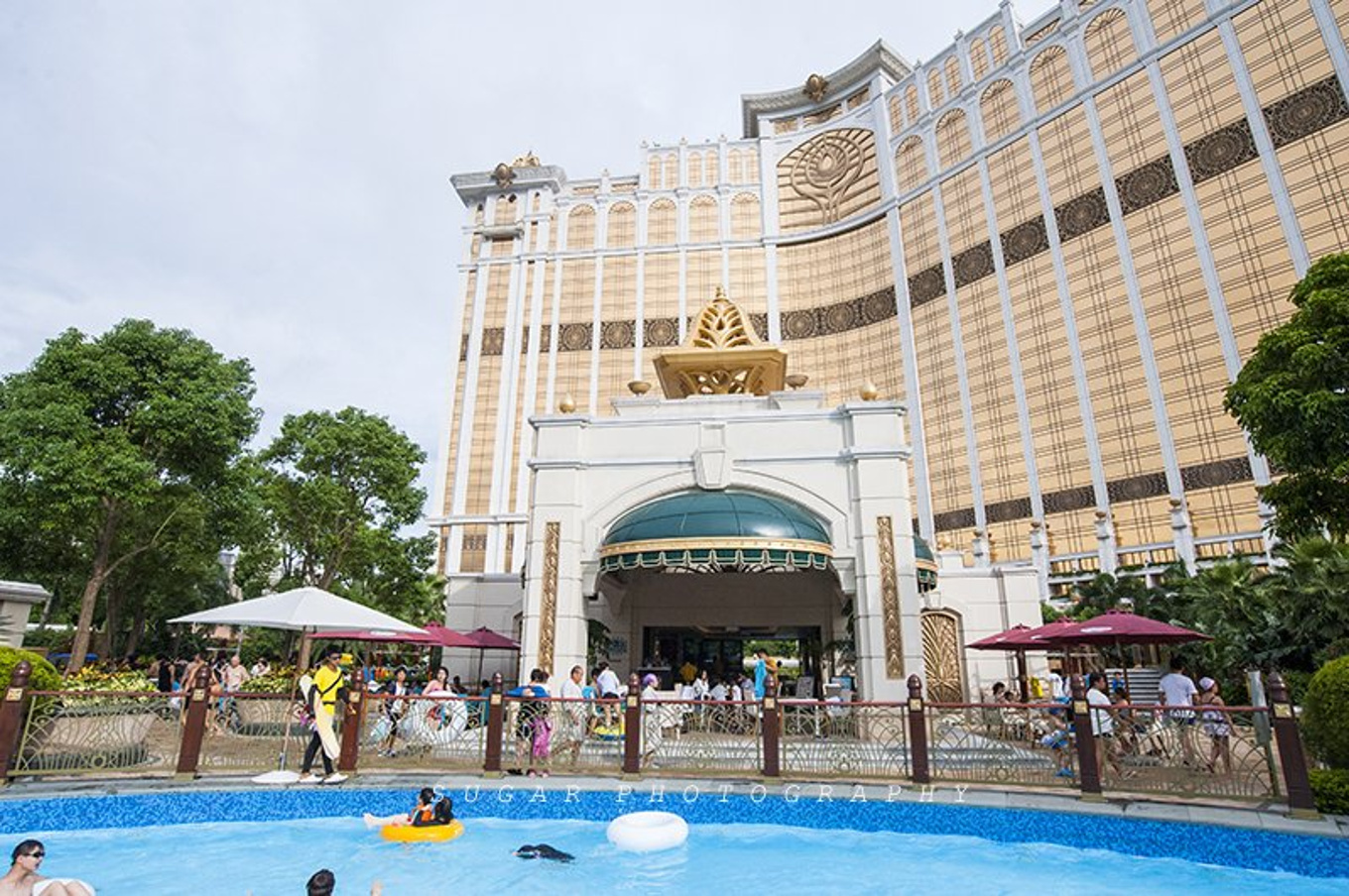 【亲子游】玩转澳门银河一夏,和兔斯基一起跃动世界-澳门旅游攻略-游记-去哪儿攻略