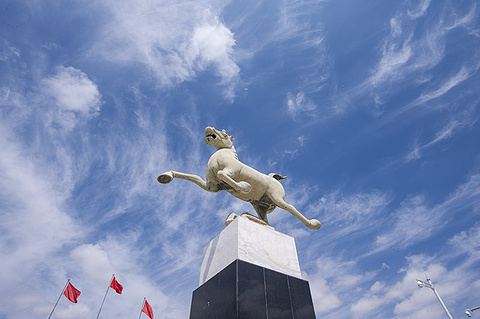 甘肃尕海则岔自然保护区-尕海湖旅游景点攻略图