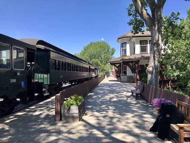 埃德蒙顿古堡公园